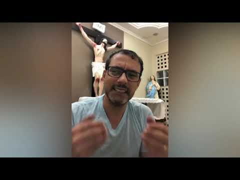 O que te impede de ver Jesus? - 22/07/2020 - Pe. Ilmar Augusto