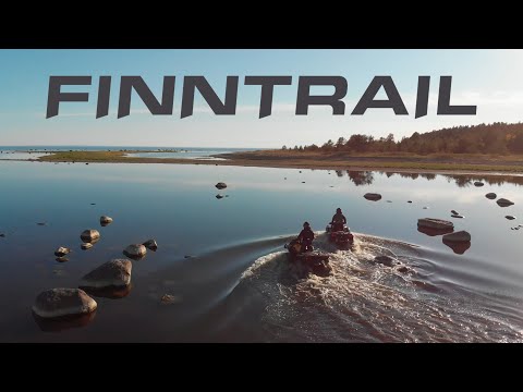 -Kita- FINNTRAIL, two piece