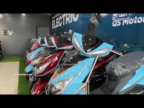 Franklin EV Electric Scooters - Boduppal