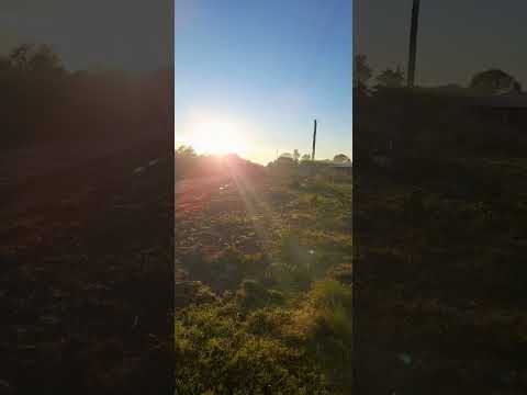 6Am en Pueblo Libertador - Corrientes - 🇦🇷