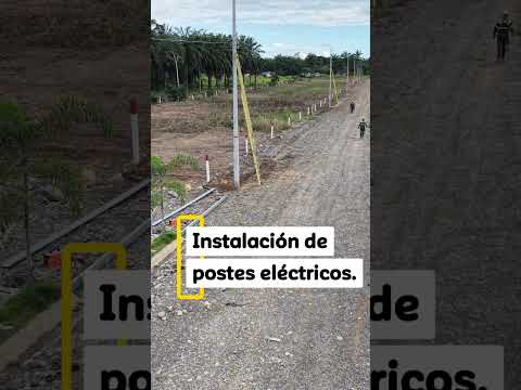 Esto no es solo una promesa. Seguimos Avanzando