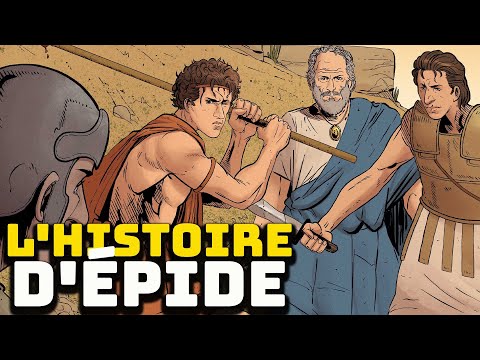 L'Incroyable Histoire d'Œdipe - Partie 1 - Mythologie Grecque