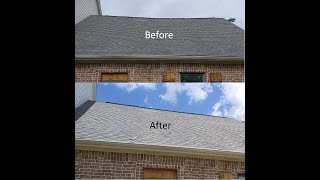 Sagging Roof Fix