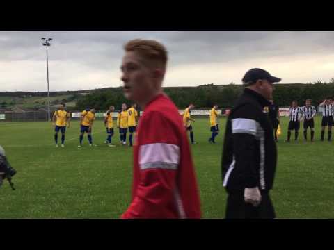 Cup Match Stockbridge V Penistone Church