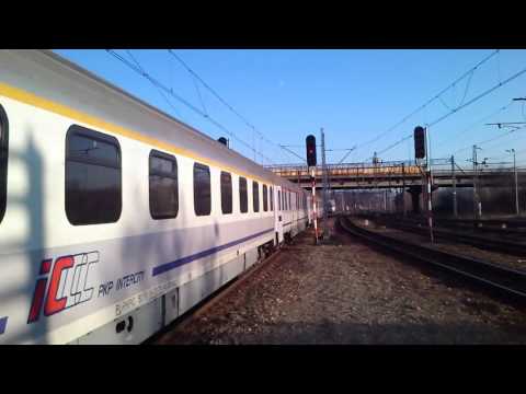 Nowość EP09-008 IC 3606 MALCZEWSKI Przemyśl Główny-Wrocław Główny-Częstochowa Stradom