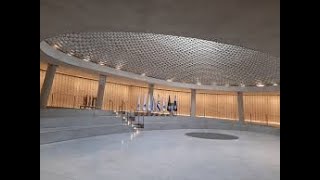 שידור חי טקס אזכרה ממלכתי לחללי מערכות ישראל שמקום קבורתם לא נודע (עדכוני משרד הביטחון) - התמונה מוצגת ישירות מתוך אתר האינטרנט יוטיוב. זכויות היוצרים בתמונה שייכות ליוצרה. קישור קרדיט למקור התוכן נמצא בתוך דף הסרטון