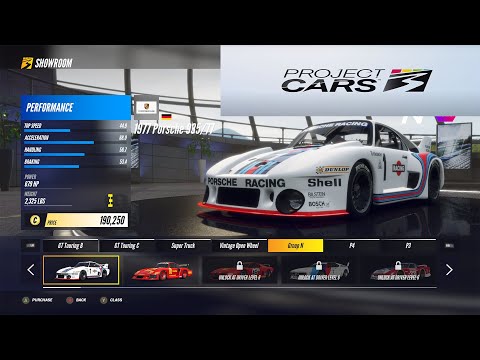 Project Cars 3 Review PC - Logitech G29 Wheel - First Impression