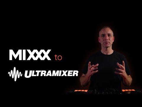 MIXXX to UltraMixer