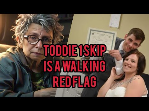 Toddie 1 Skip is a walking #redflag and a liar #gypsyrose #briwithdafacts #toddie1skip