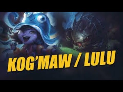 KOG MAW / LULU COMBO PENTA KOGMAW MONTAGE