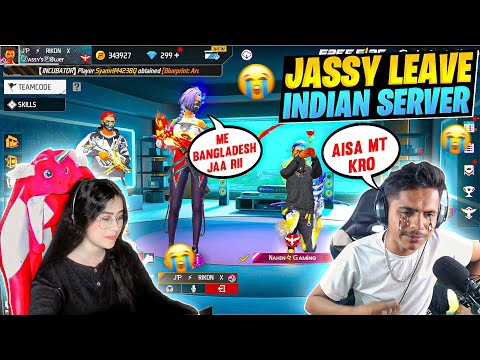 Cute V Badge Girl Very Angry😡 On Me😂❤️|| Showing Lol Emote Cute Girl - Garena Free Fire