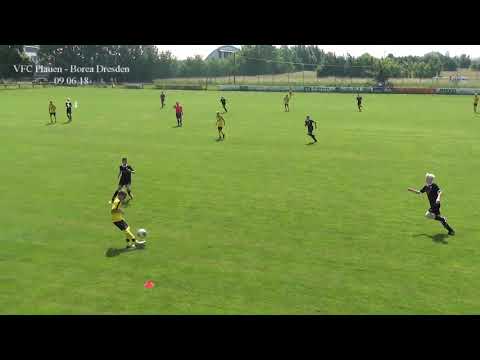 VFC Plauen U13 -   Borea Dresden U13