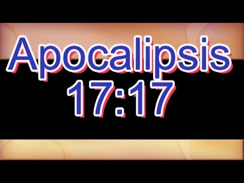 Apocalipsis 17:17