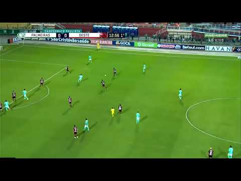 Palmeiras-4-x-0-Oeste-VERDÃO-ATROPELOU-Melhores-Momentos-COMPLETO-Paulistão-2020