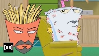 A Bigger and Better Brain | Aqua Teen Hunger Force | Adult Swim