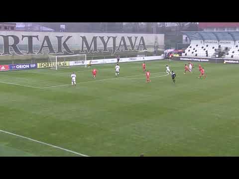 ASTV HIGHLIGHTS | AS Trenčín - FC ViOn Zlaté Moravce 1:0 (0:0)