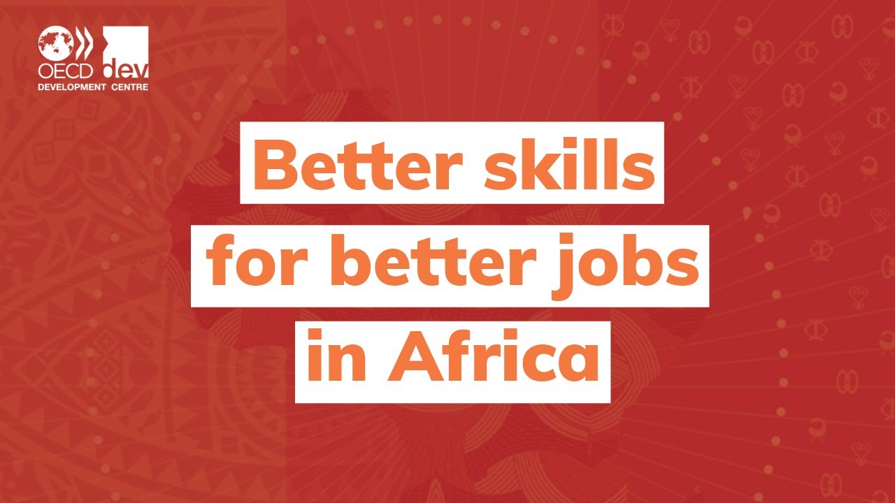 Better skills for better jobs in Africa