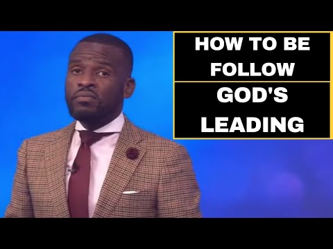 PASTOR ISAAC OYEDEPO | UNDERSTANDING HOW GOD LEADS | NEWDAWNTV | AUG 3RD 2021