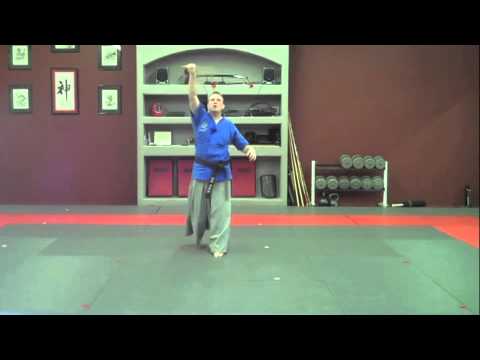 Haidong Gumdo Video Series 2 - Yedo Gumbup