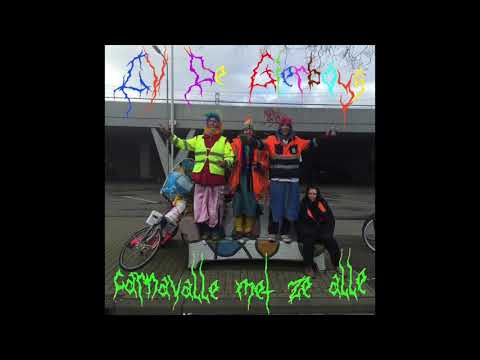 CV DE GIERBOYS - CARNAVALLE MET ZE ALLE