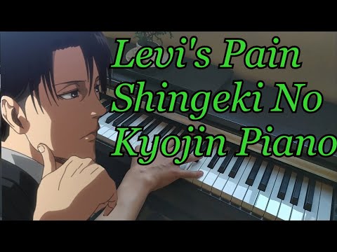 Levi's Pain / Omake Pfadlib - Shingeki no Kyojin / Attack On Titan