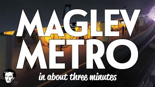 Maglev Metro video thumbnail
