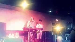 Part 6 - &quot;Vamos a Volver&quot; feat. Michelle Ellison (Chris Urquiaga Chapala 11/28/14 Gig)