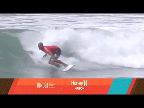 Kelly Slater vs. Gabriel Medina vs. Owen Wright - Hurley Pro at Trestles 2015