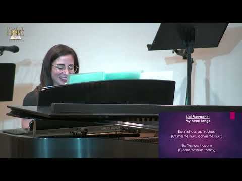 Keren Silver Worship Concert | 2020-10-07 Friday evening