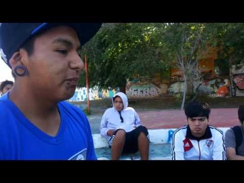 Facunder Vs Gaston (1° Ronda) Fecha 35 del Torneo - Coliseo Freestyle