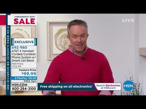 HSN | Electronic Connection 02.14.2020 - 03 PM