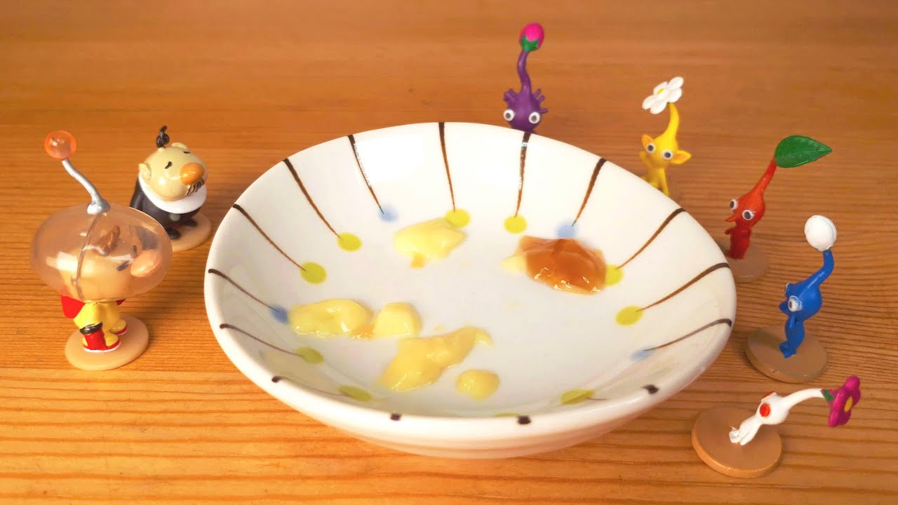 【コマ撮り】犯人は、この中にいる。【ピクミン】