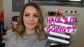 Pre-VIB Sale Random Haul: Sephora Drugstore & More