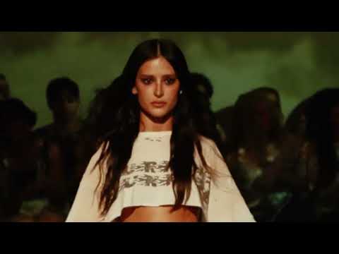 Burning Sunrise - TIG Summer 2026 Fashion Show