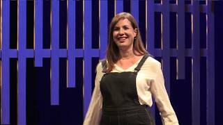 FAILING AT HAPPINESS | Ruth Whippman | TEDxMarin