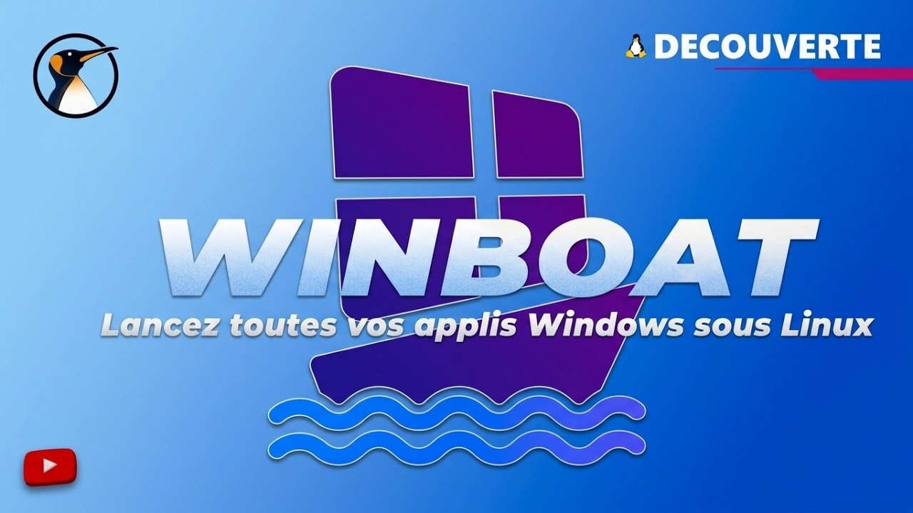 Vidéo WinBoat