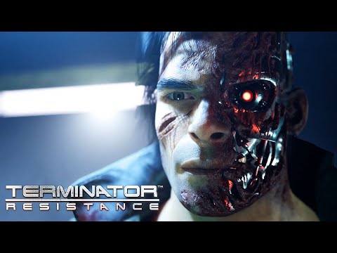Terminator: Resistance – Infiltrator Mode DLC Gameplay 4K | Playing as the T-800 (No Commentary)