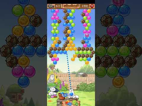 Simon's cat Pop Time 143 level #poptime #simonscat