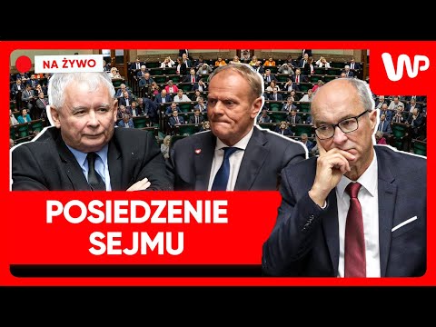 46. posiedzenie Sejmu X kadencji [NA ŻYWO]