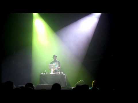 Deejay Support vor Limp Bizkit 31.08.2010 Frankfurt am Main