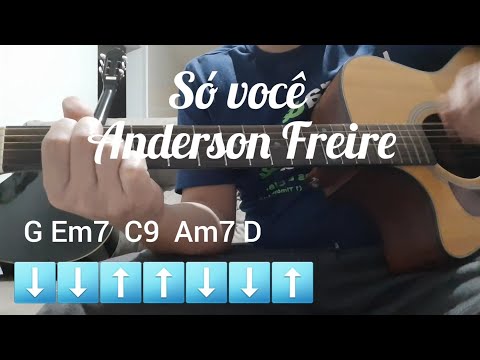 Só Você - Juçara Freire
