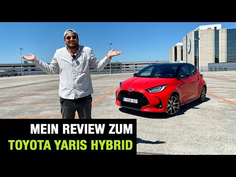2020 Toyota Yaris 1.5 Hybrid (116 PS) 🔋🌱  Was kann Generation VIER? Fahrbericht | Review | Test 🏁