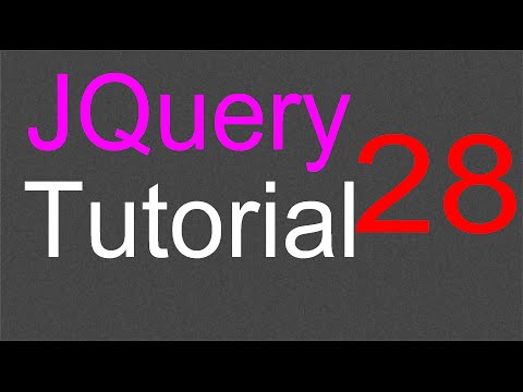 jQuery Tutorial for Beginners 28 Datepicker options Part 2