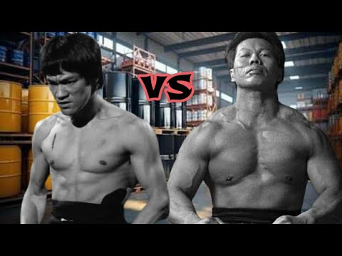 BRUCE LEE vs BOLO YEUNG - Edit