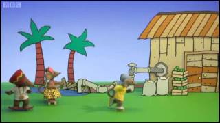 Rastamouse S01E06 Hot Hot Hot