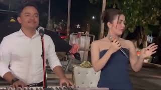 រាត្រីខែភ្លឺ || Mut Veasna Official