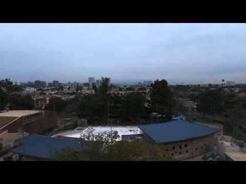 Parrot Bebop Sample Footage - Park