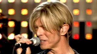 David Bowie | Fall Dog Bombs the Moon | Trafic Musique | TV2 | France | 4 September 2003