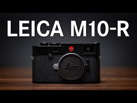 Leica M10-R Hands-On Overview
