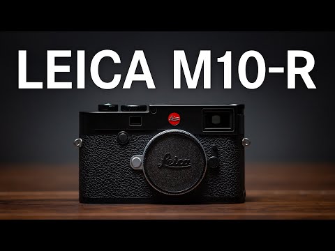 External Review Video fA1R2Sogisw for Leica M10-R Full-Frame Rangefinder Camera Typ 6376 (2020)
